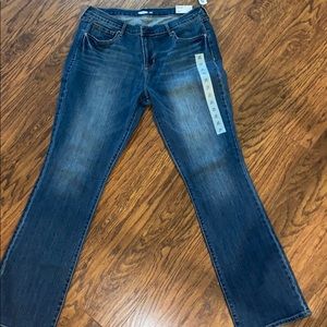 Old navy boot cut jeans 14